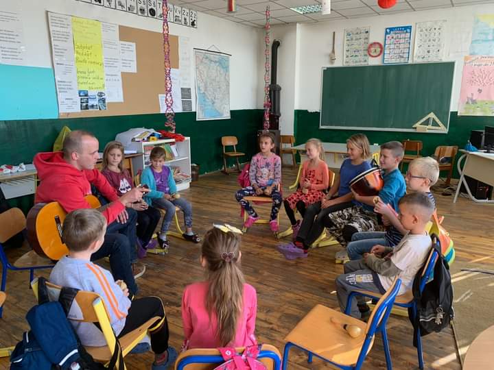 CREA THERA - tamo smo gdje nas djeca trebaju